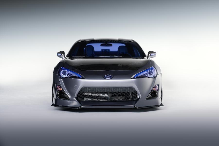  Scion FR-S GT Channel Mines Concept 2014 года  (фото 2 из 6)